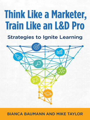 cover image of Think Like a Marketer, Train Like an L&D Pro